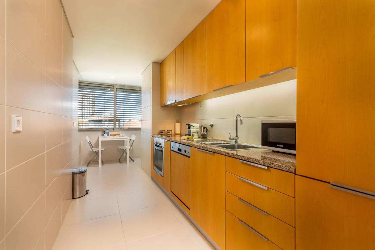 Sunny Loft In Downtown Porto With Private Parking Lägenhet Exteriör bild
